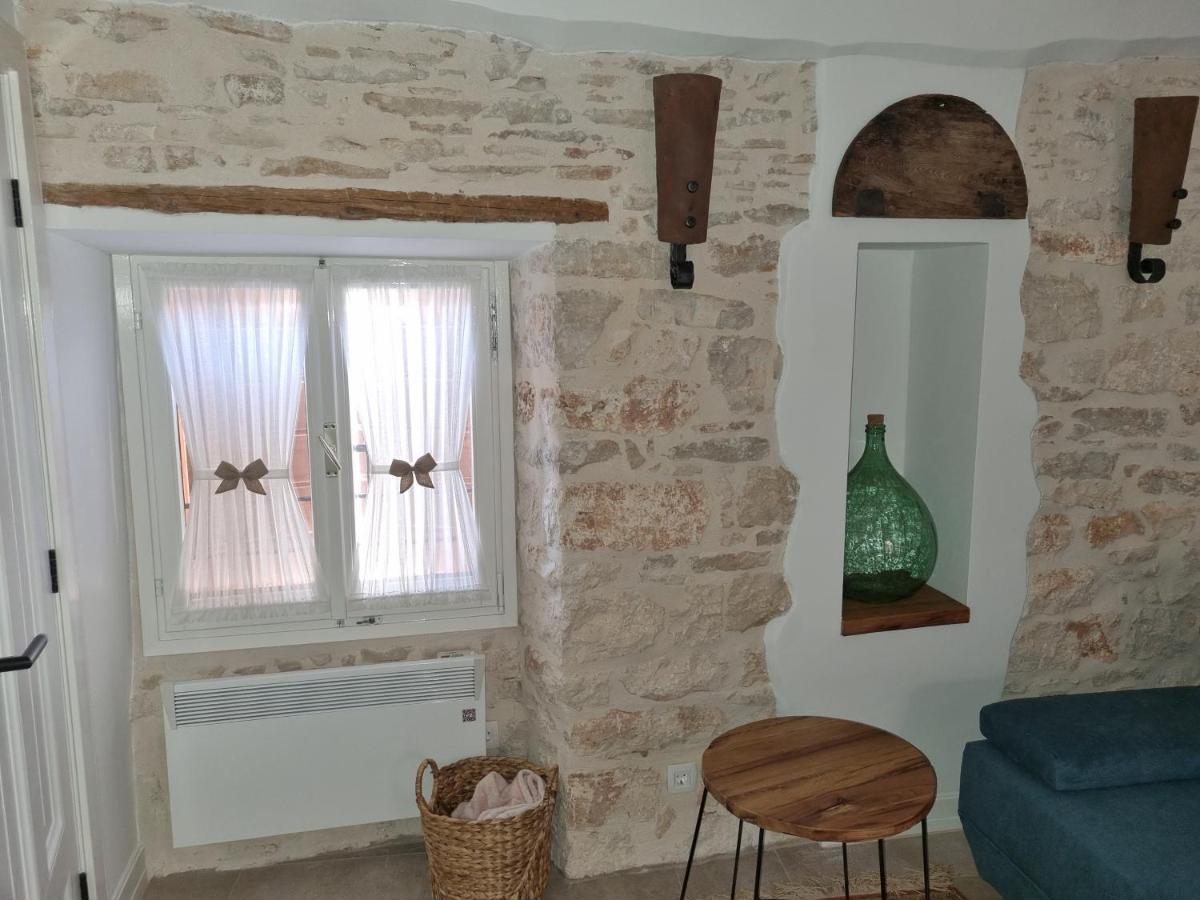 Apartmani Ulika Bale Extérieur photo