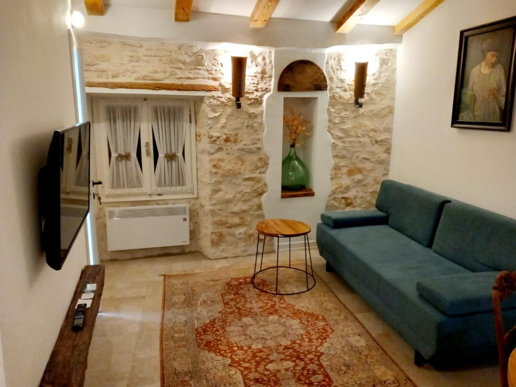 Apartmani Ulika Bale Extérieur photo