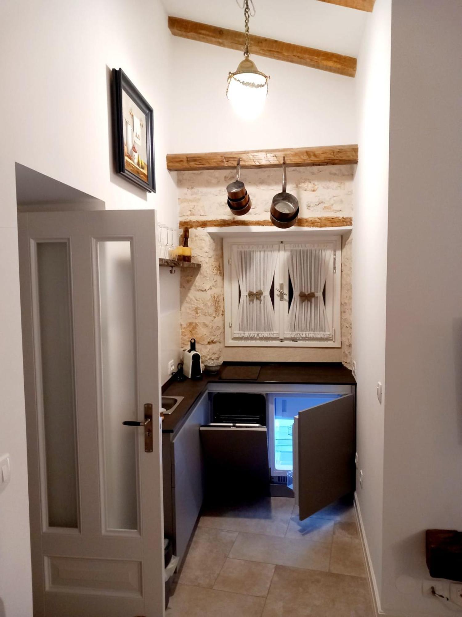 Apartmani Ulika Bale Extérieur photo