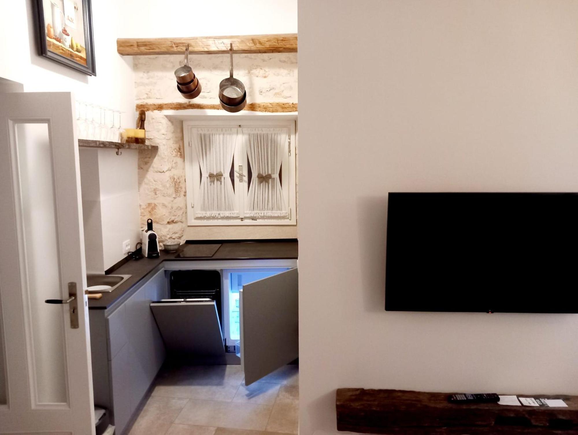 Apartmani Ulika Bale Chambre photo
